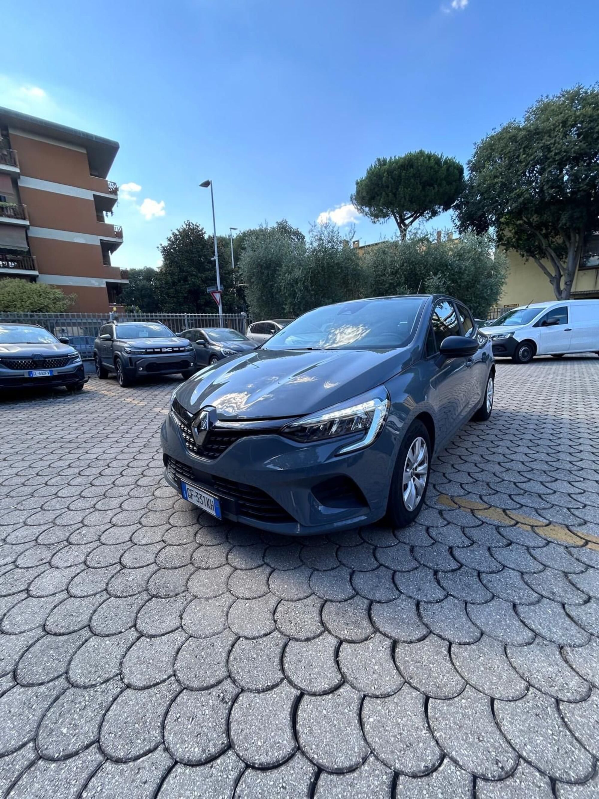 Renault Clio TCe 100 CV GPL 5 porte Zen  del 2021 usata a Firenze