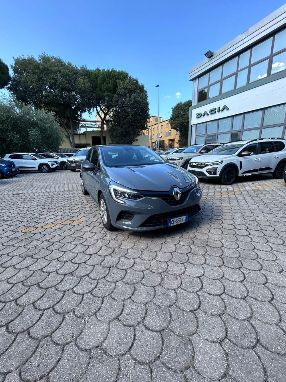 Renault Clio usata a Firenze (2)