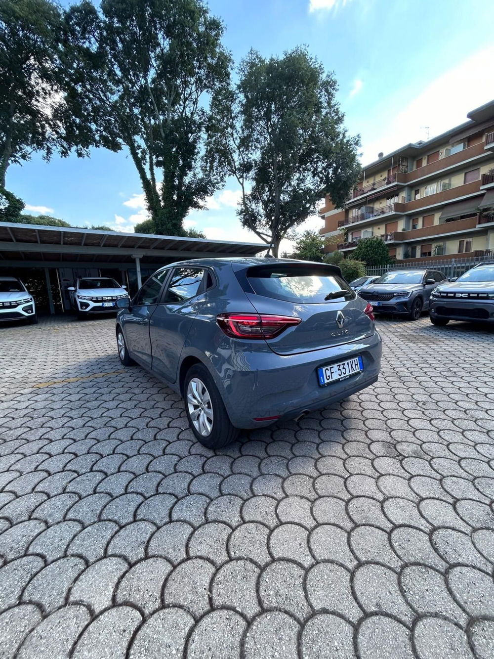 Renault Clio usata a Firenze (3)