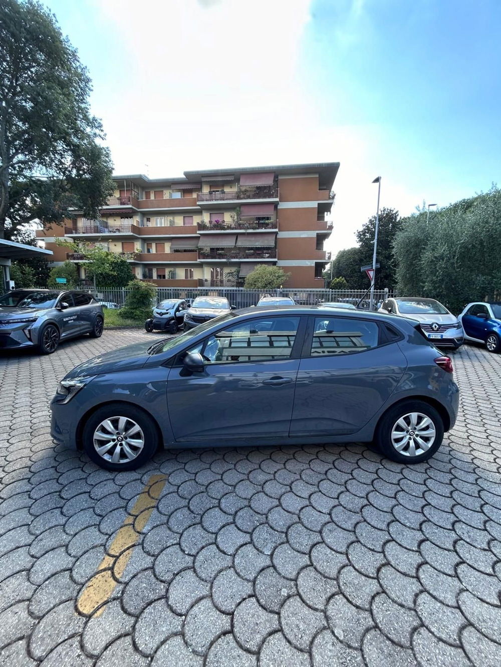 Renault Clio usata a Firenze (4)