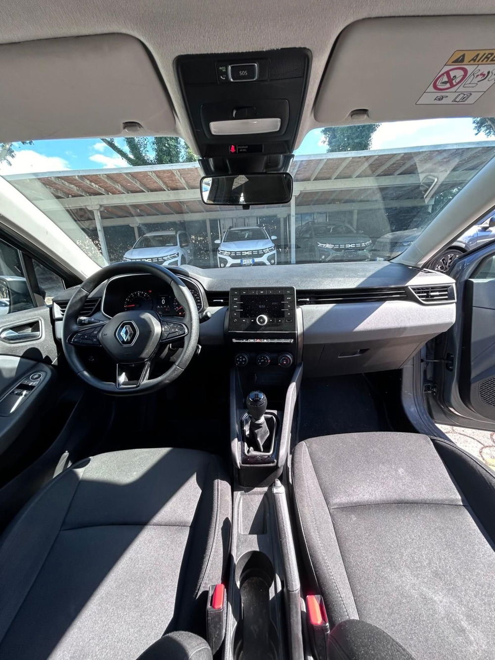 Renault Clio usata a Firenze (9)