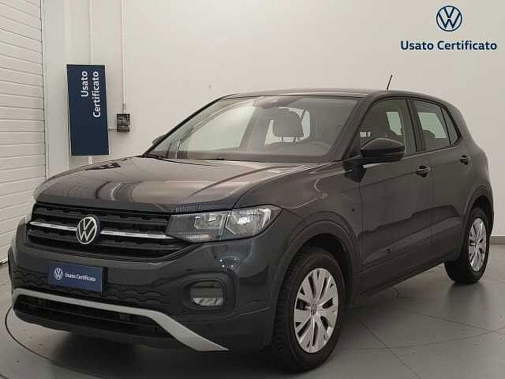 Volkswagen T-Cross usata a Varese