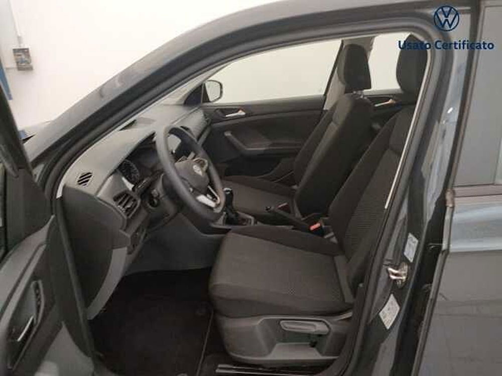 Volkswagen T-Cross usata a Varese (10)