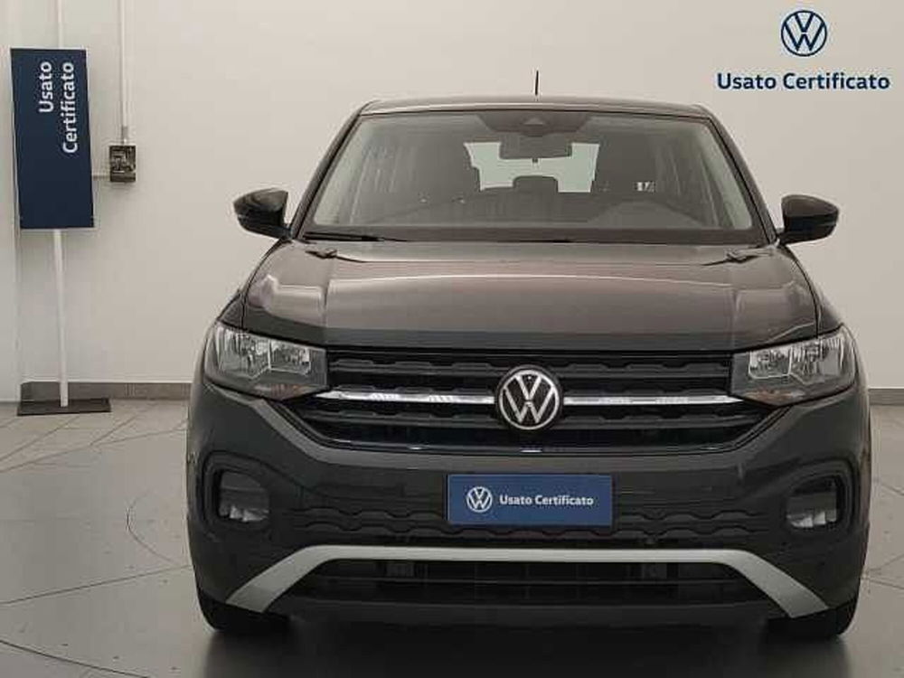 Volkswagen T-Cross usata a Varese (2)