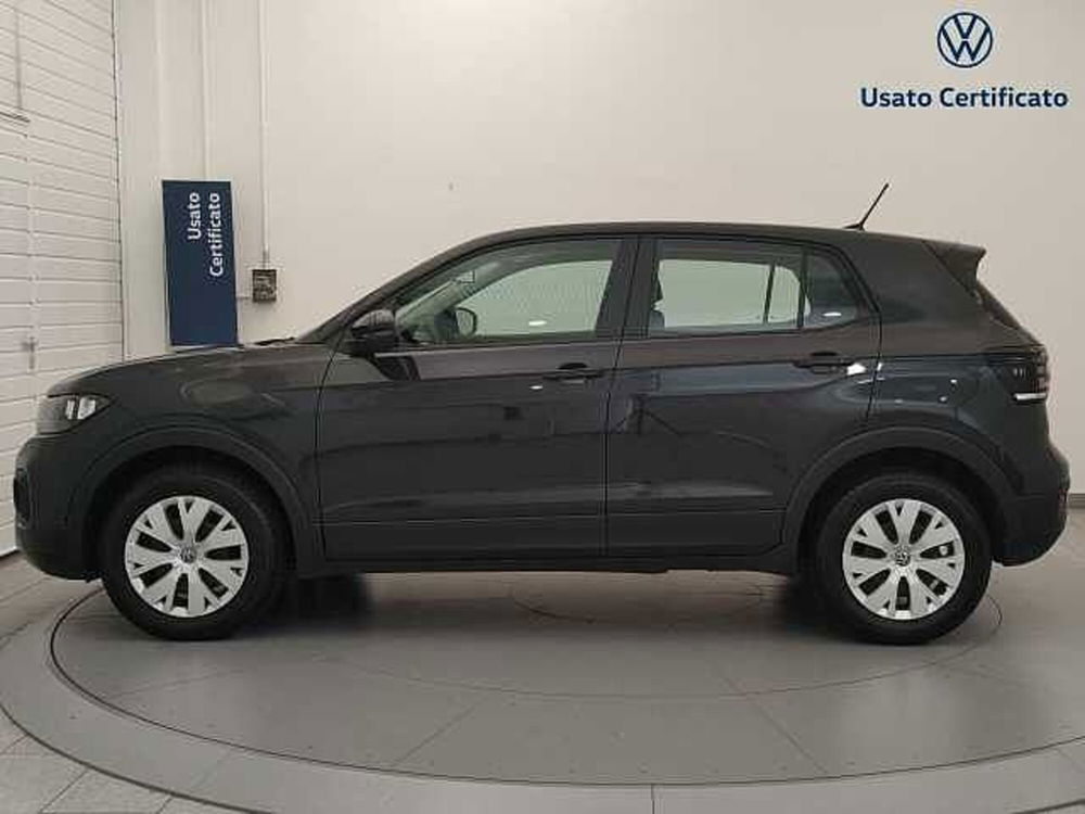 Volkswagen T-Cross usata a Varese (3)