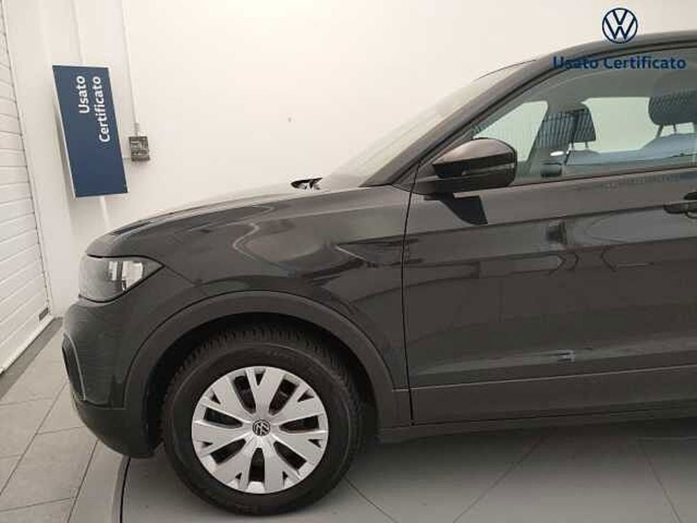 Volkswagen T-Cross usata a Varese (7)