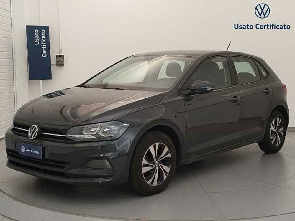 Volkswagen Polo usata a Varese