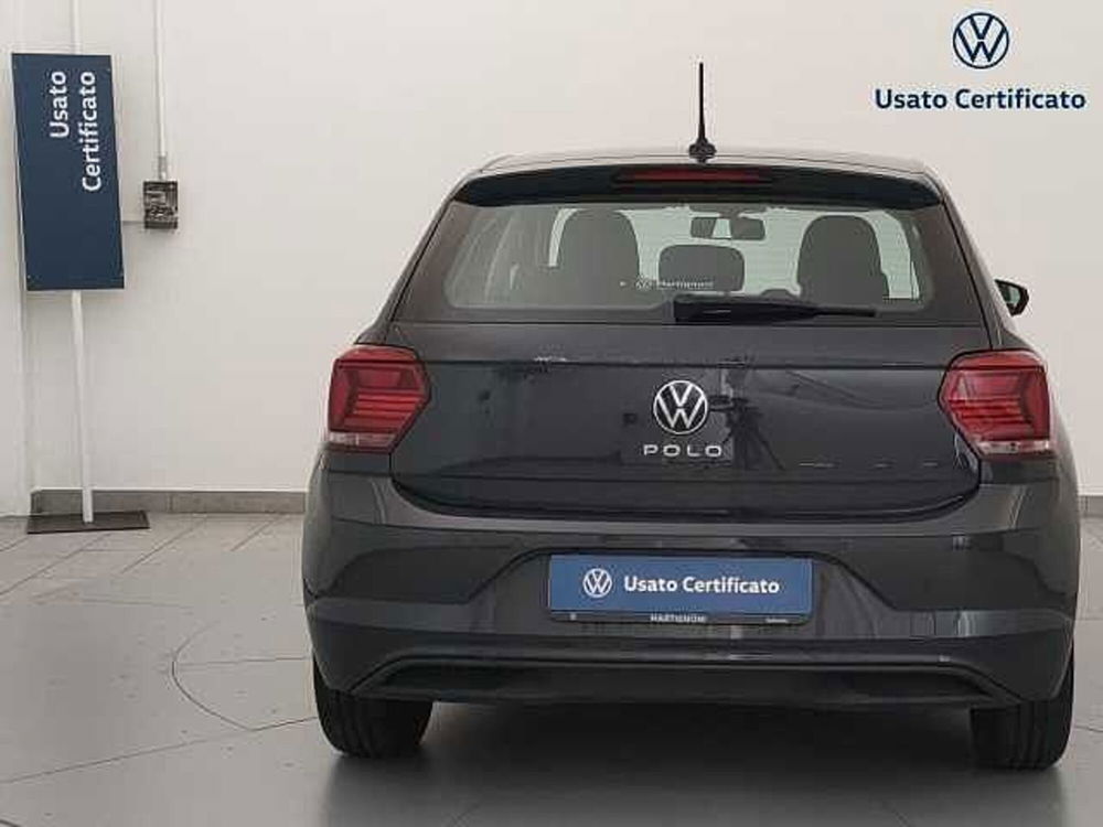 Volkswagen Polo usata a Varese (5)