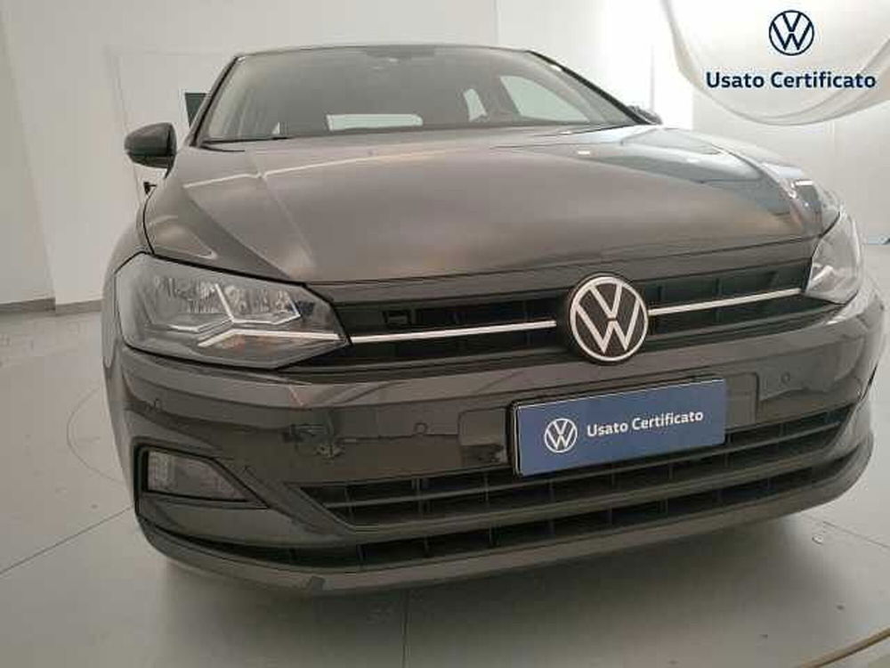 Volkswagen Polo usata a Varese (6)