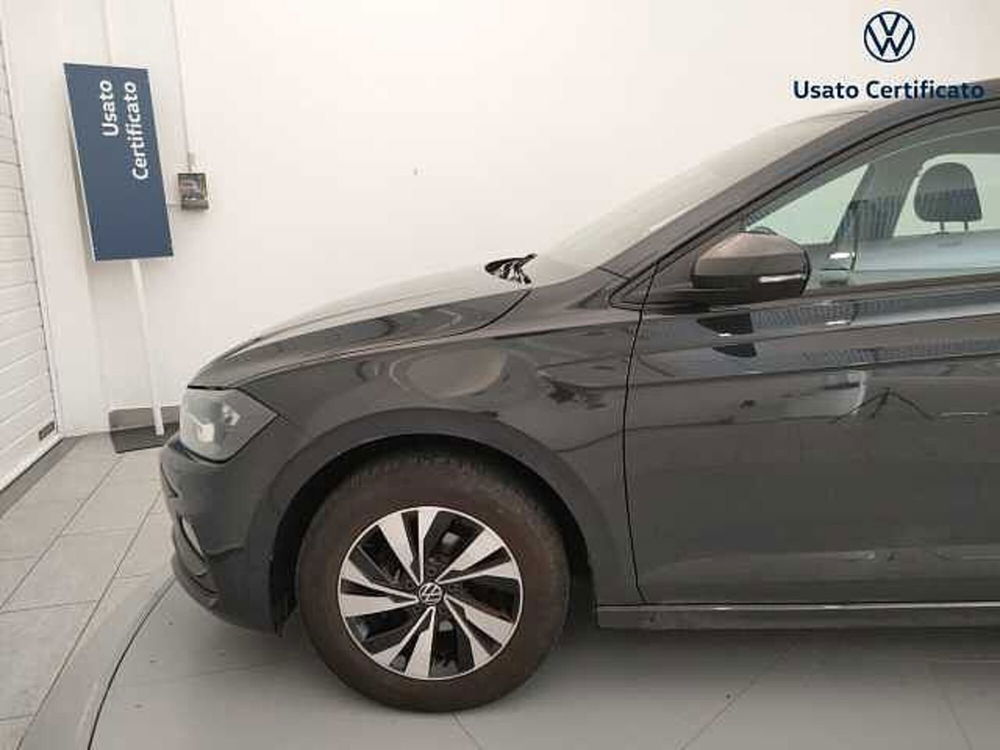 Volkswagen Polo usata a Varese (7)