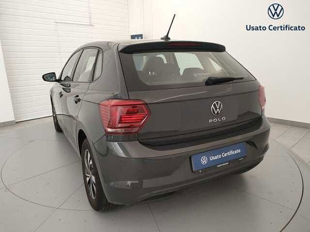 Volkswagen Polo usata a Varese (8)