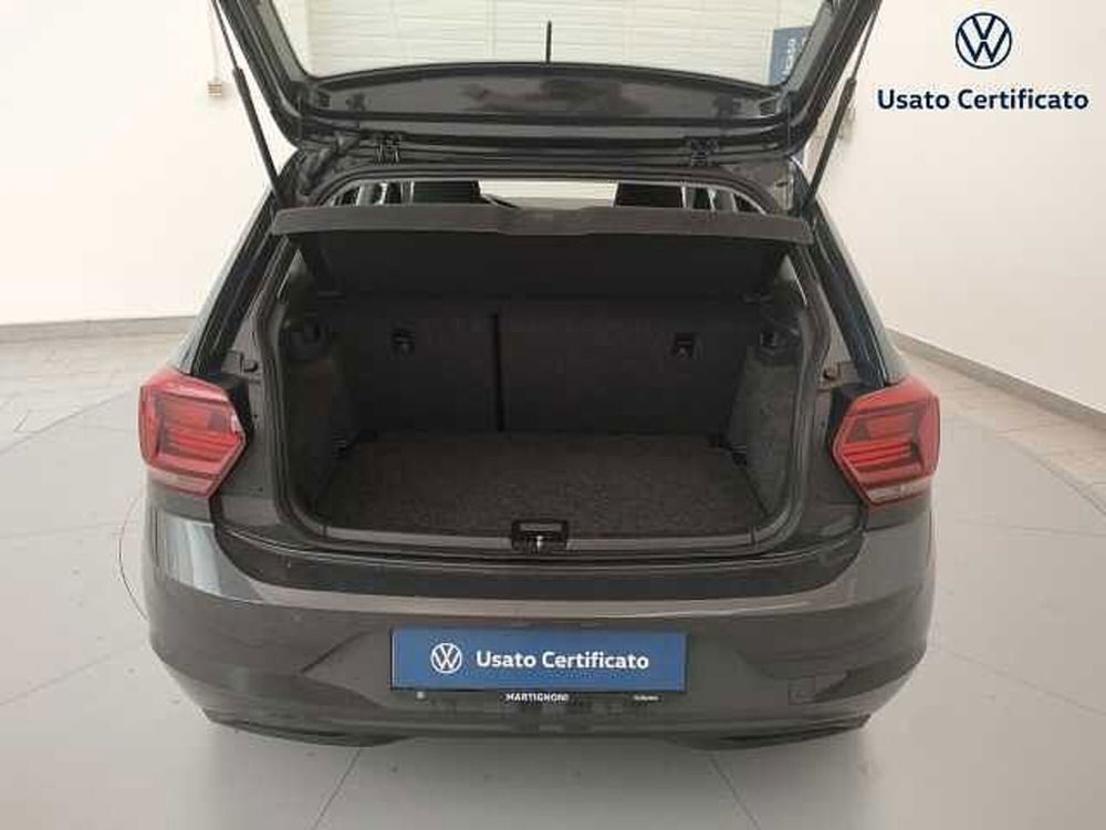 Volkswagen Polo usata a Varese (9)