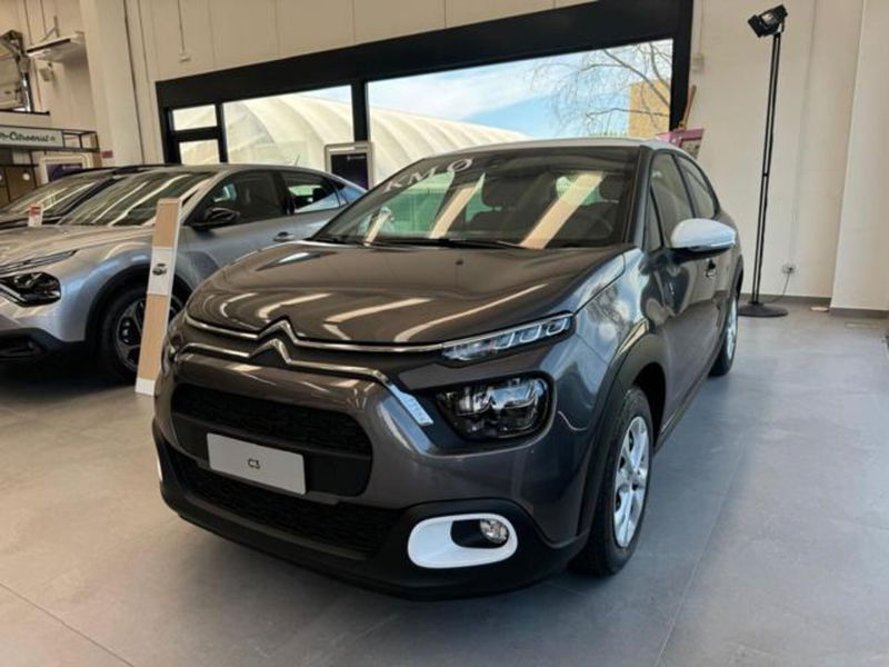 Citroen C3 1.2 puretech You s&amp;s 83cv neopatentati nuova a Ancona