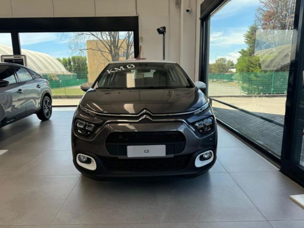 Citroen C3 nuova a Ancona (2)