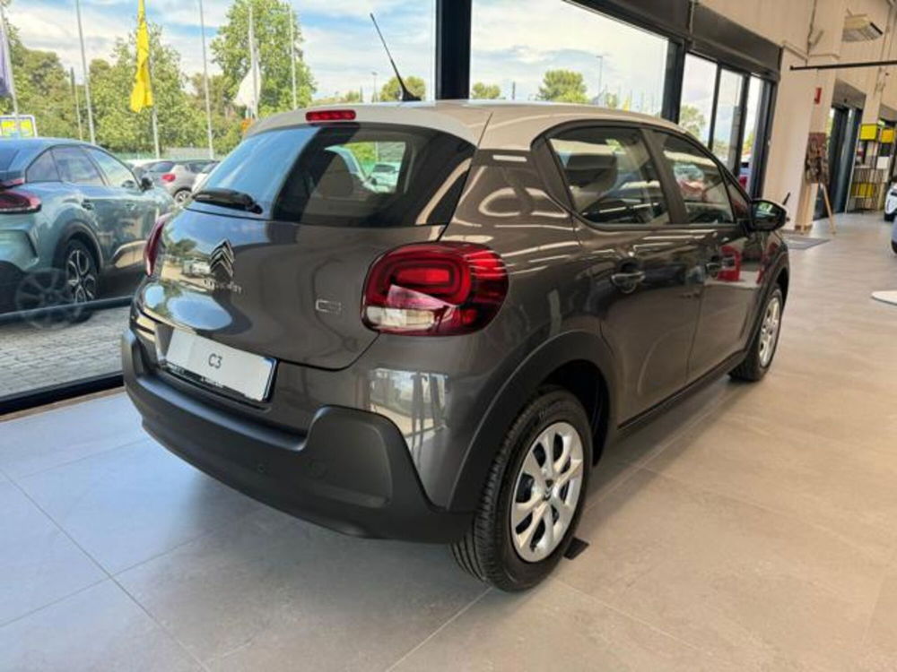 Citroen C3 nuova a Ancona (4)