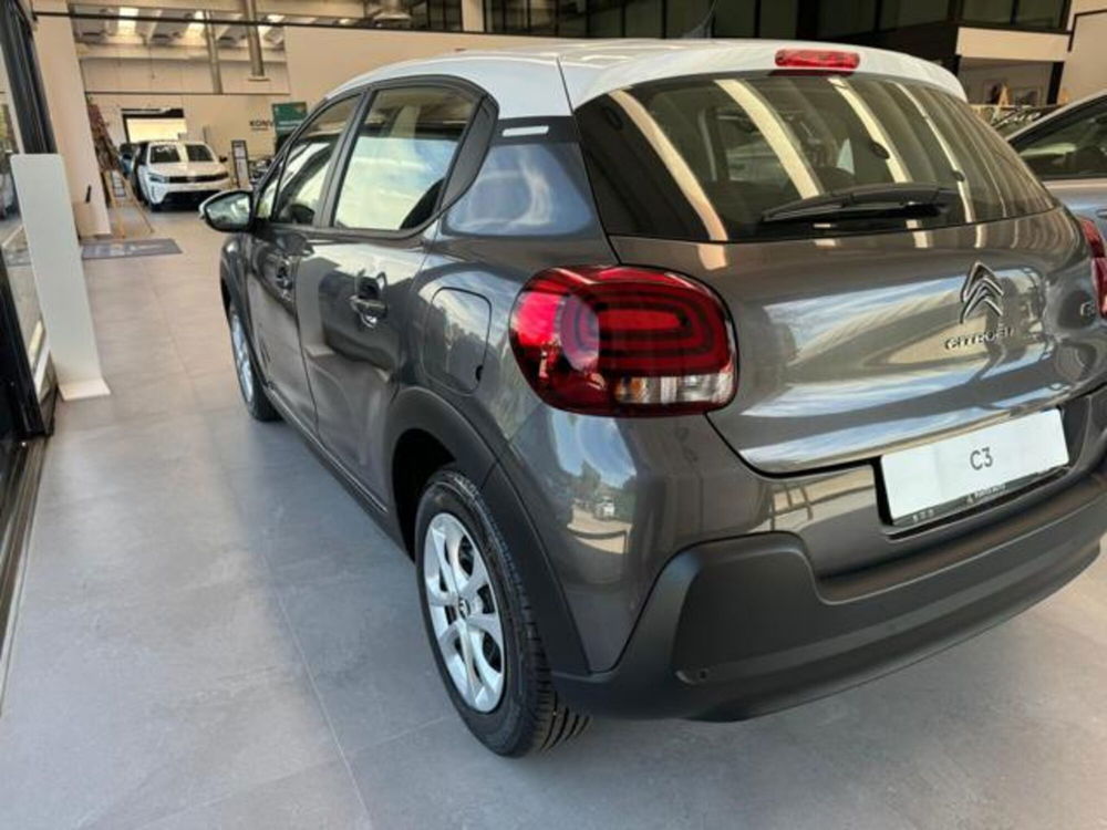 Citroen C3 nuova a Ancona (5)