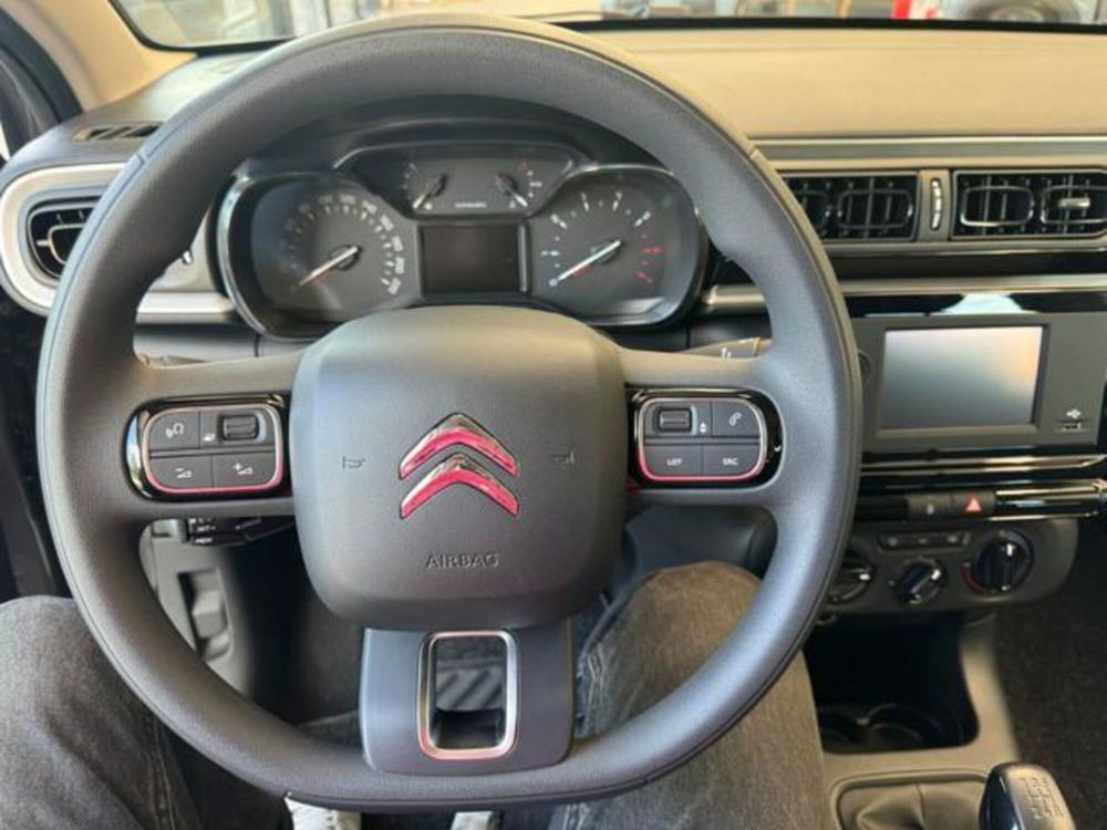 Citroen C3 nuova a Ancona (7)