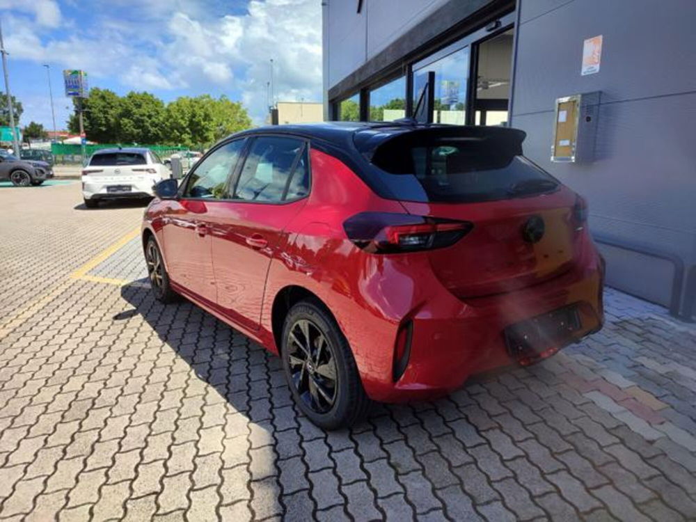 Opel Corsa nuova a Ancona (6)