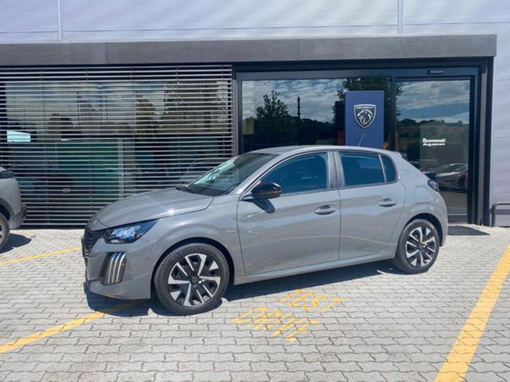 Peugeot 208 nuova a Ancona