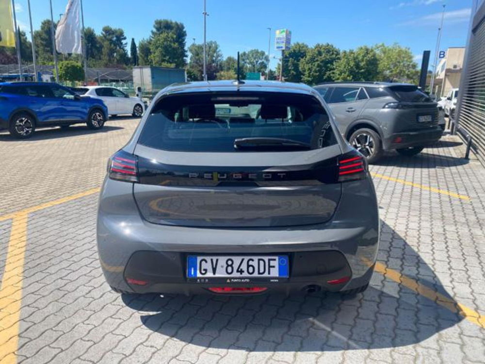 Peugeot 208 nuova a Ancona (6)