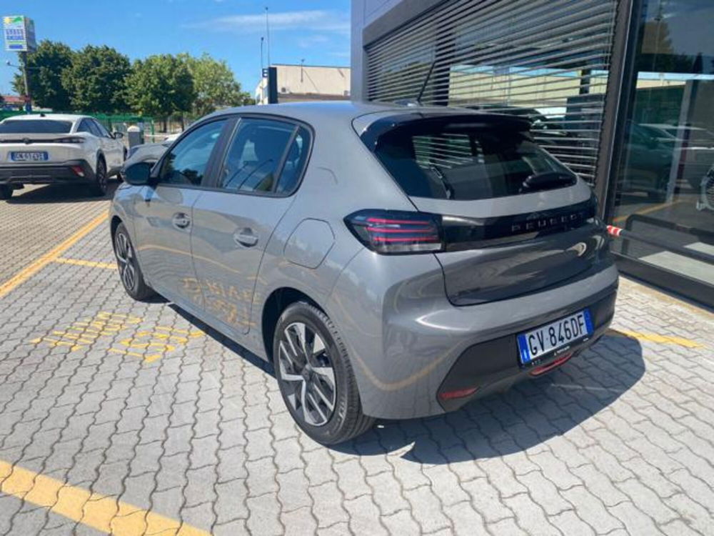 Peugeot 208 nuova a Ancona (7)