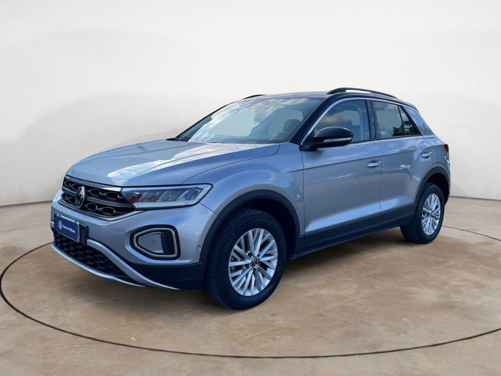 Volkswagen T-Roc usata a Terni