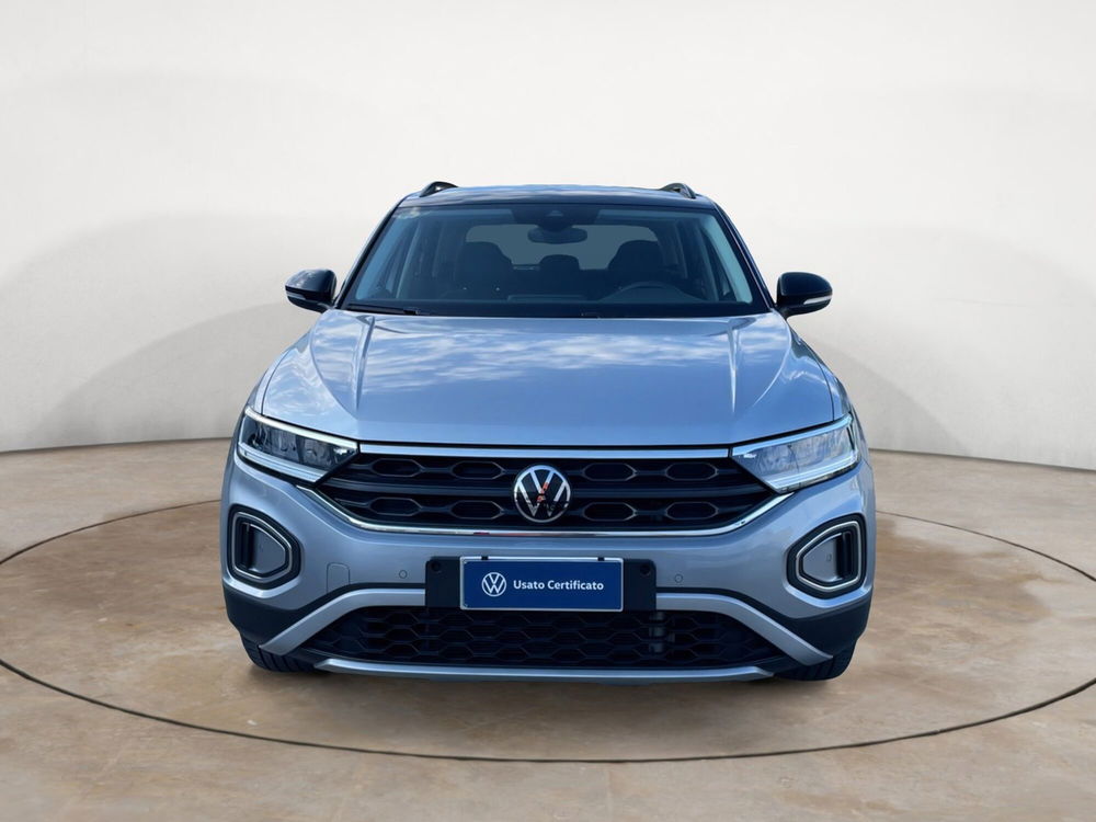 Volkswagen T-Roc usata a Terni (2)