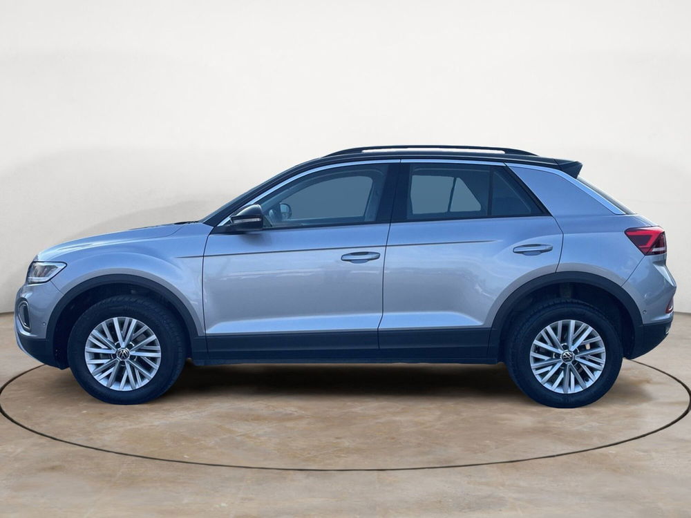 Volkswagen T-Roc usata a Terni (3)