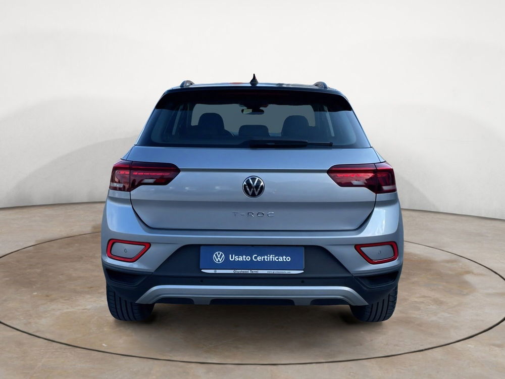 Volkswagen T-Roc usata a Terni (5)