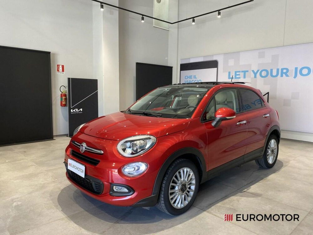 Fiat 500X usata a Bari