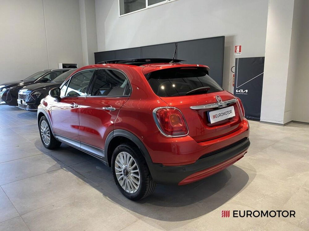 Fiat 500X usata a Bari (11)