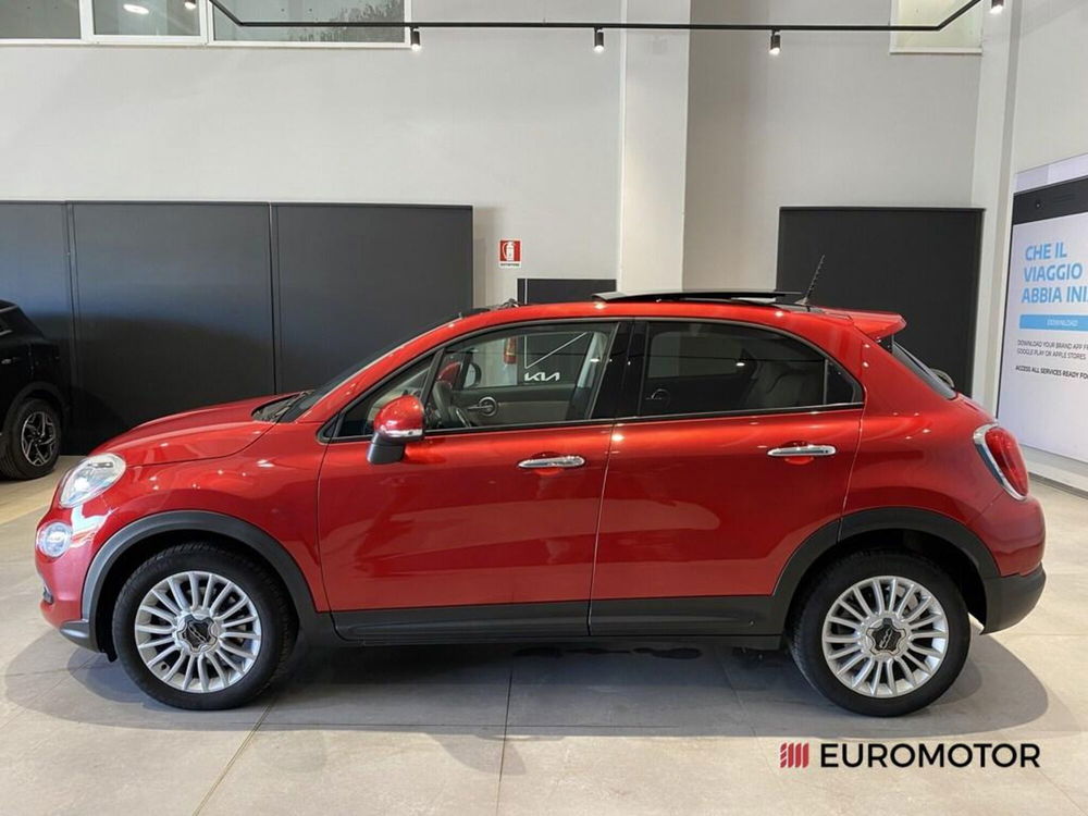 Fiat 500X usata a Bari (13)