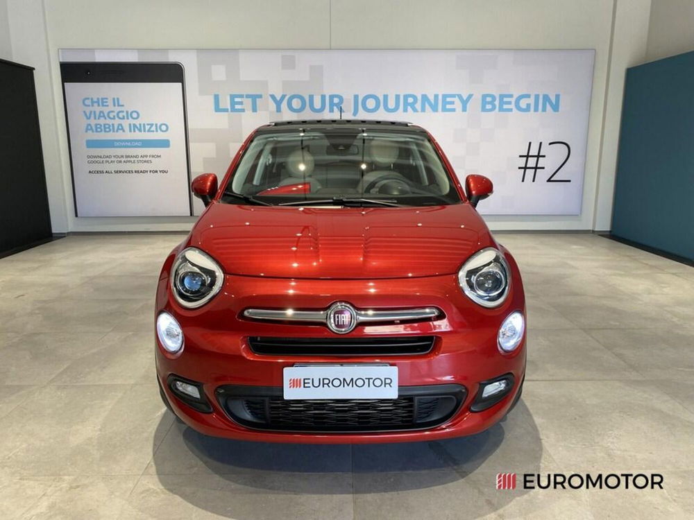 Fiat 500X usata a Bari (2)