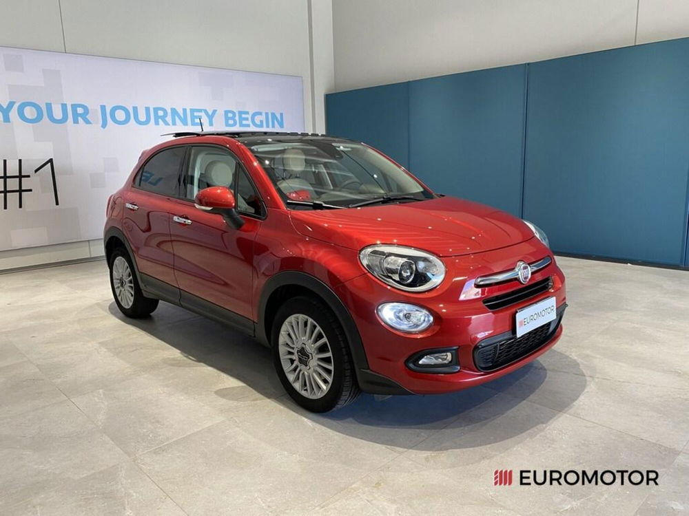 Fiat 500X usata a Bari (3)