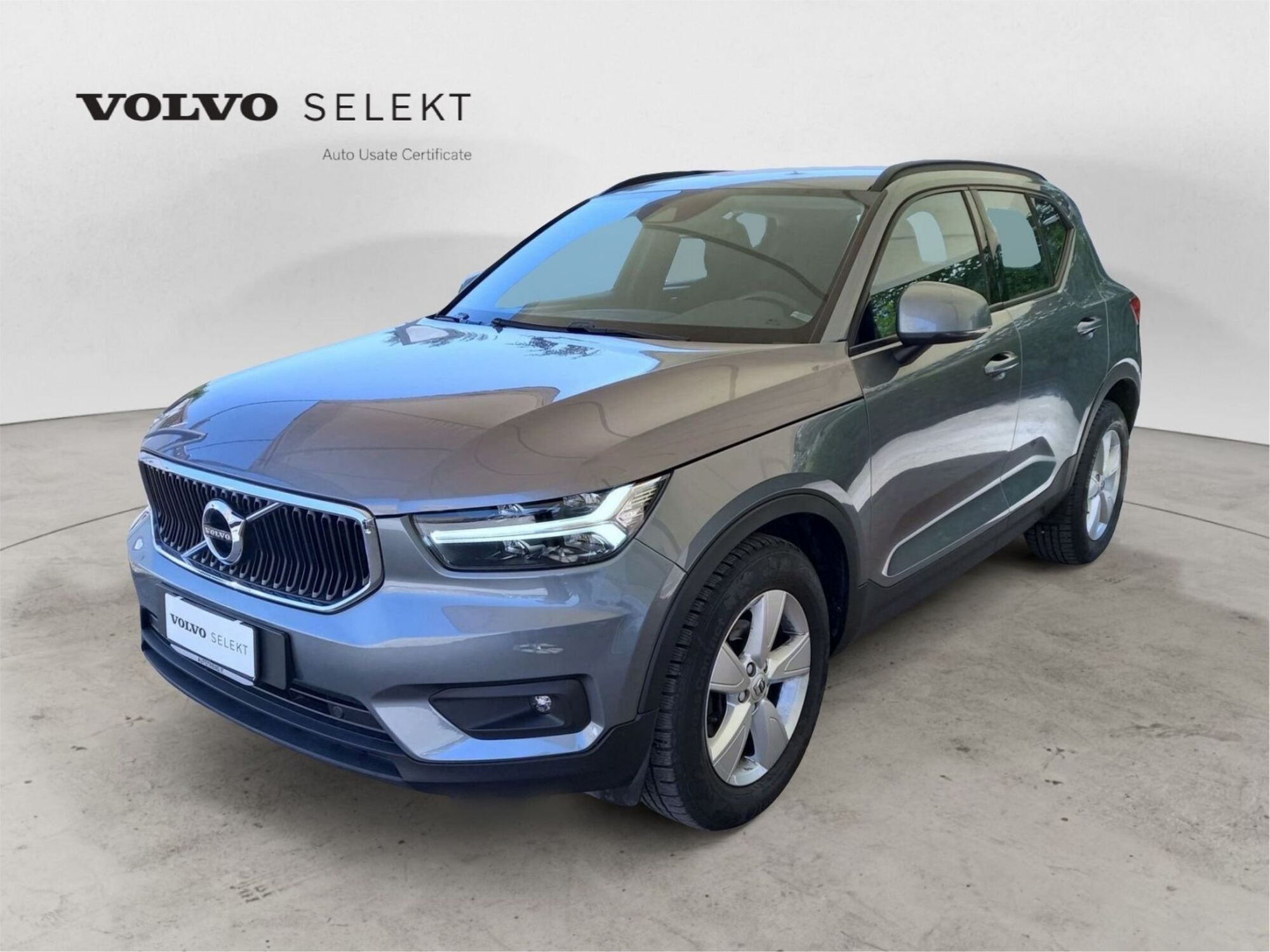 Vendo Volvo XC40 D3 usata a Bari (codice 13672000) Automoto.it