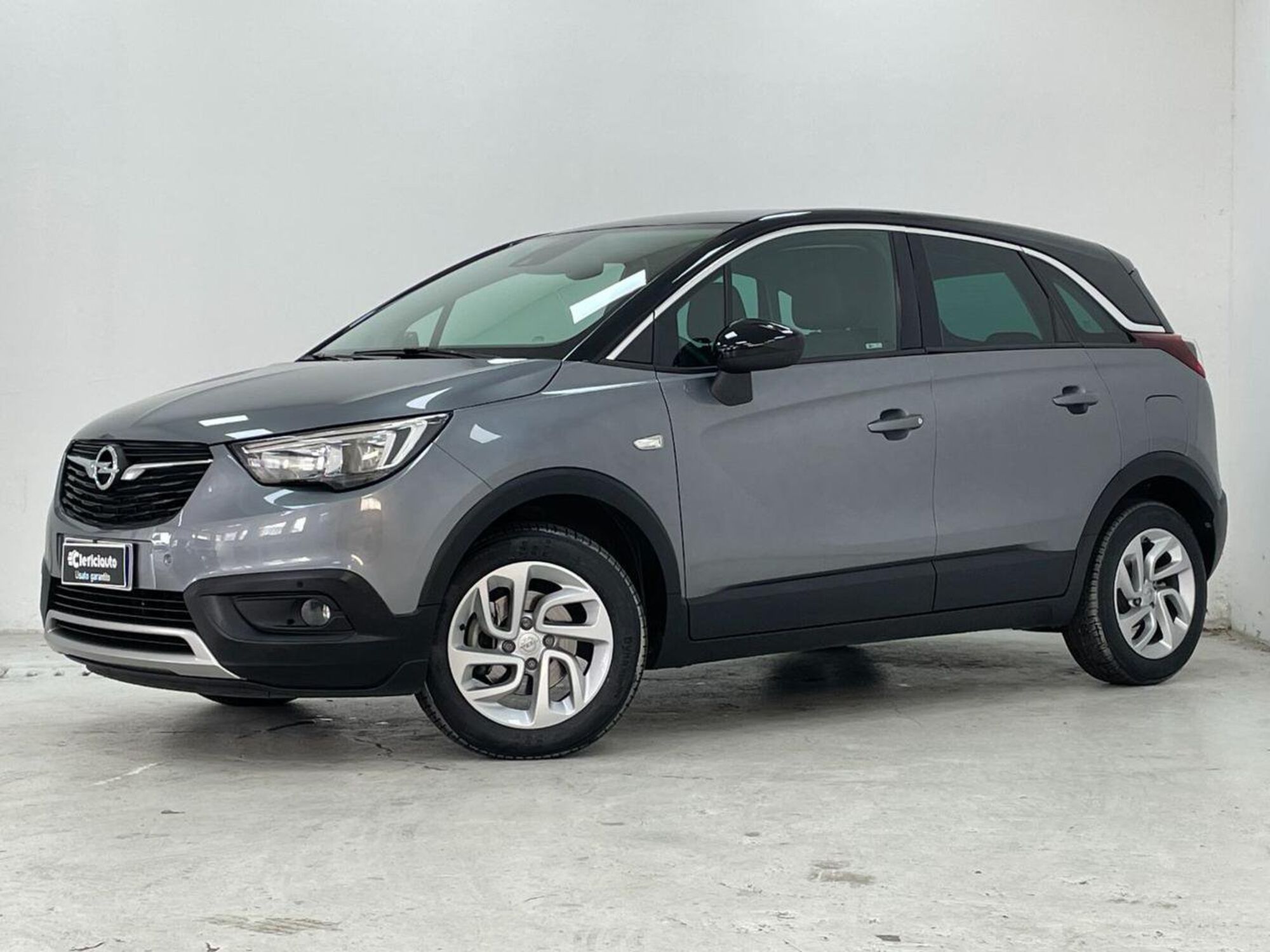 Opel Crossland X 1.2 Turbo 12V 110 CV Start&amp;Stop aut. Innovation  del 2018 usata a Lurate Caccivio