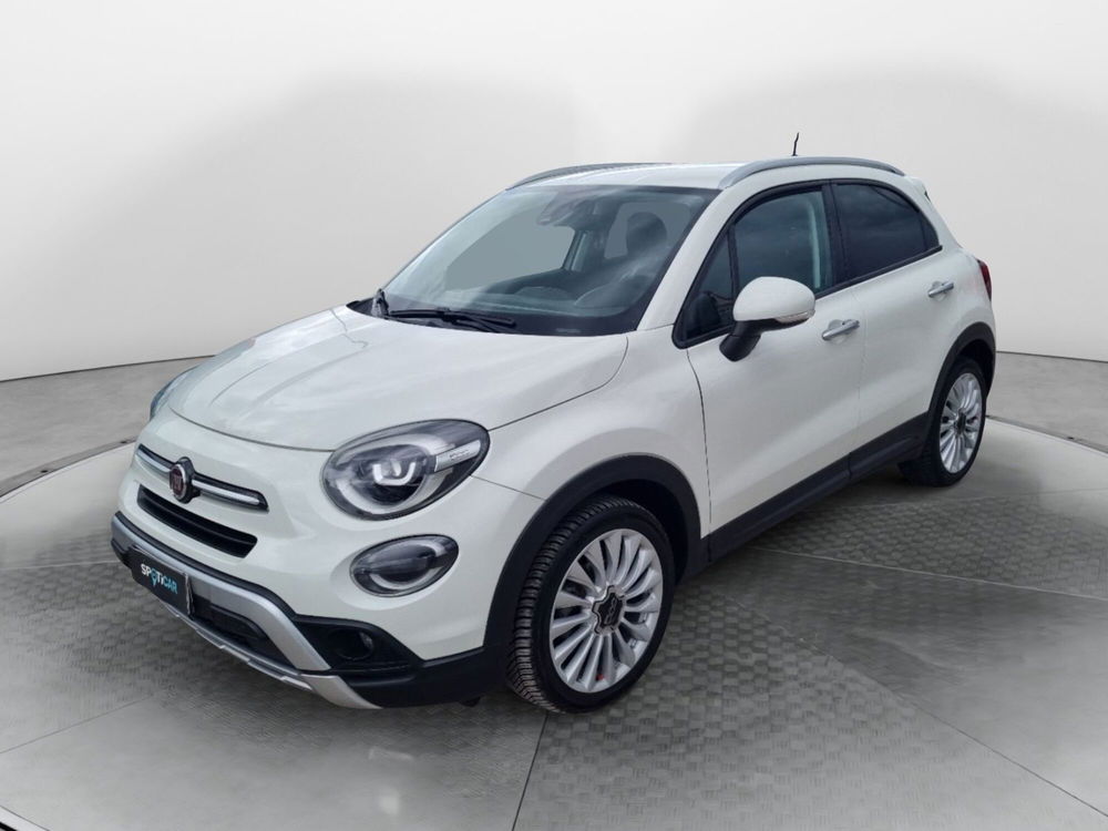 Fiat 500X usata a Firenze