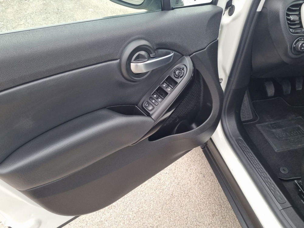 Fiat 500X usata a Firenze (14)