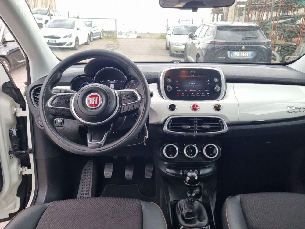 Fiat 500X usata a Firenze (15)