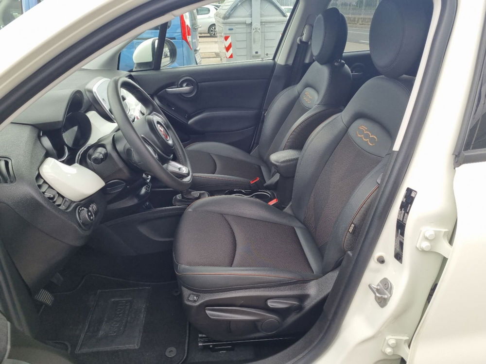 Fiat 500X usata a Firenze (16)