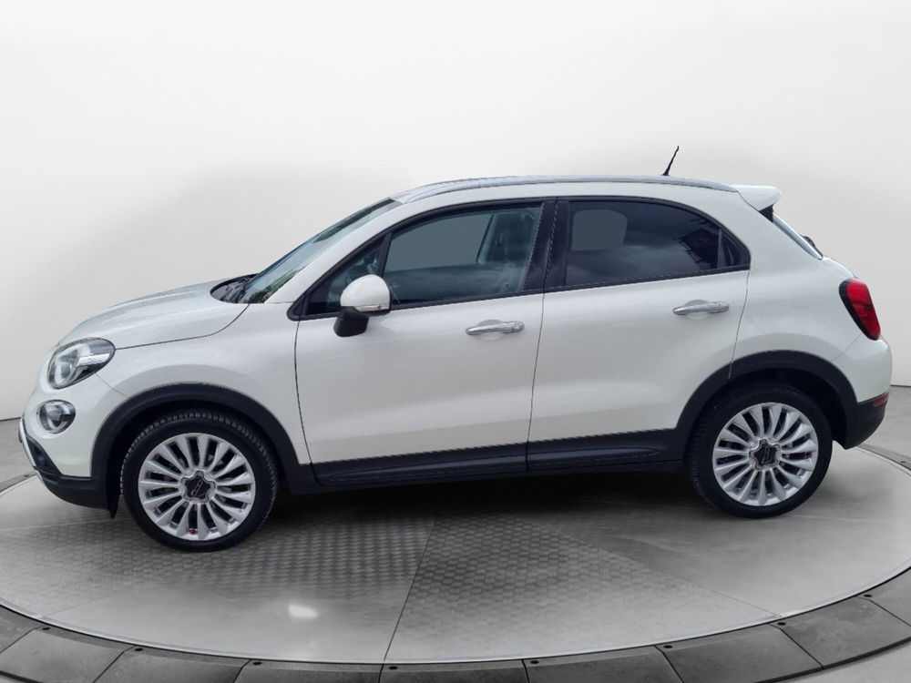 Fiat 500X usata a Firenze (2)