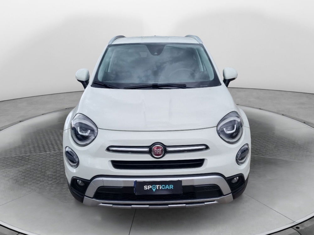 Fiat 500X usata a Firenze (5)