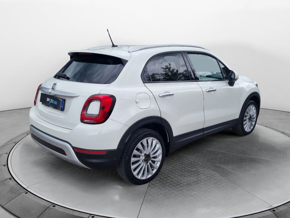 Fiat 500X usata a Firenze (6)