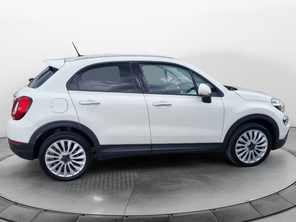 Fiat 500X usata a Firenze (7)