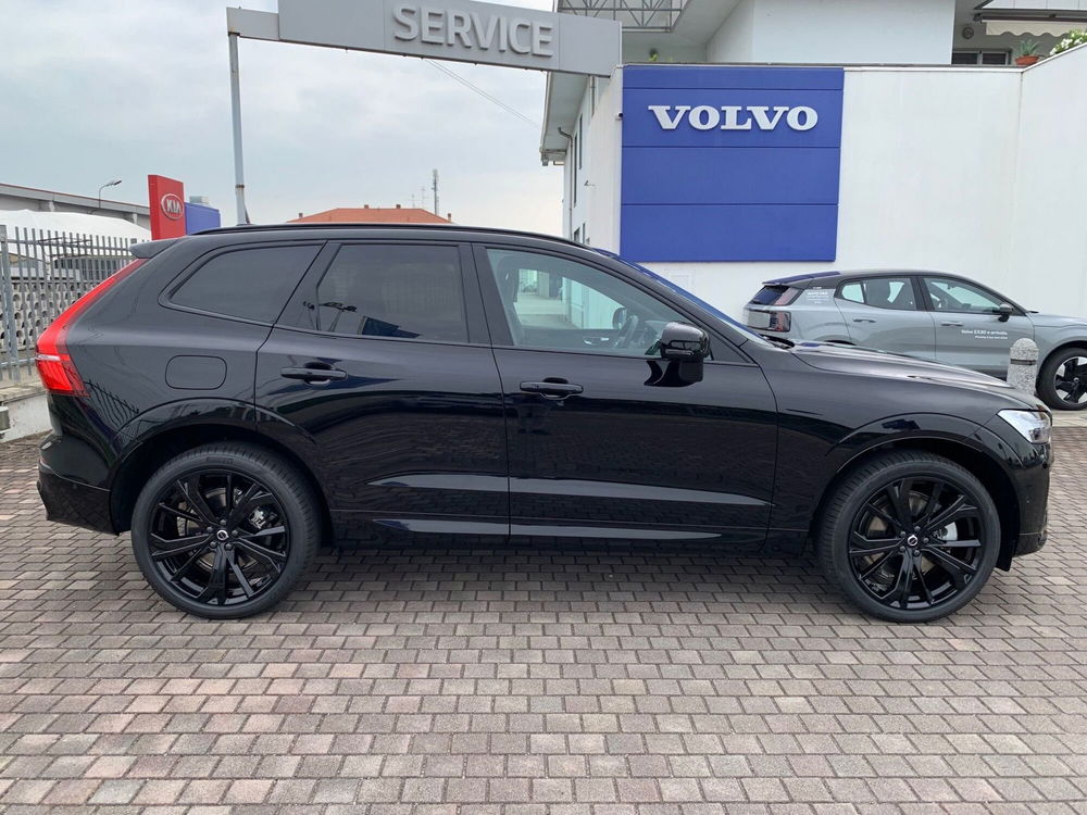 Volvo XC60 usata a Vercelli (4)