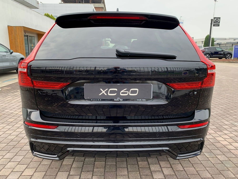 Volvo XC60 usata a Vercelli (6)