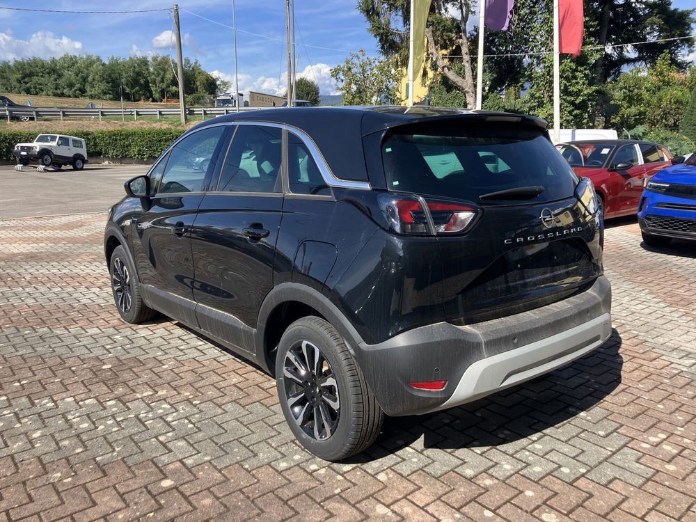 Opel Crossland nuova a Lucca (7)