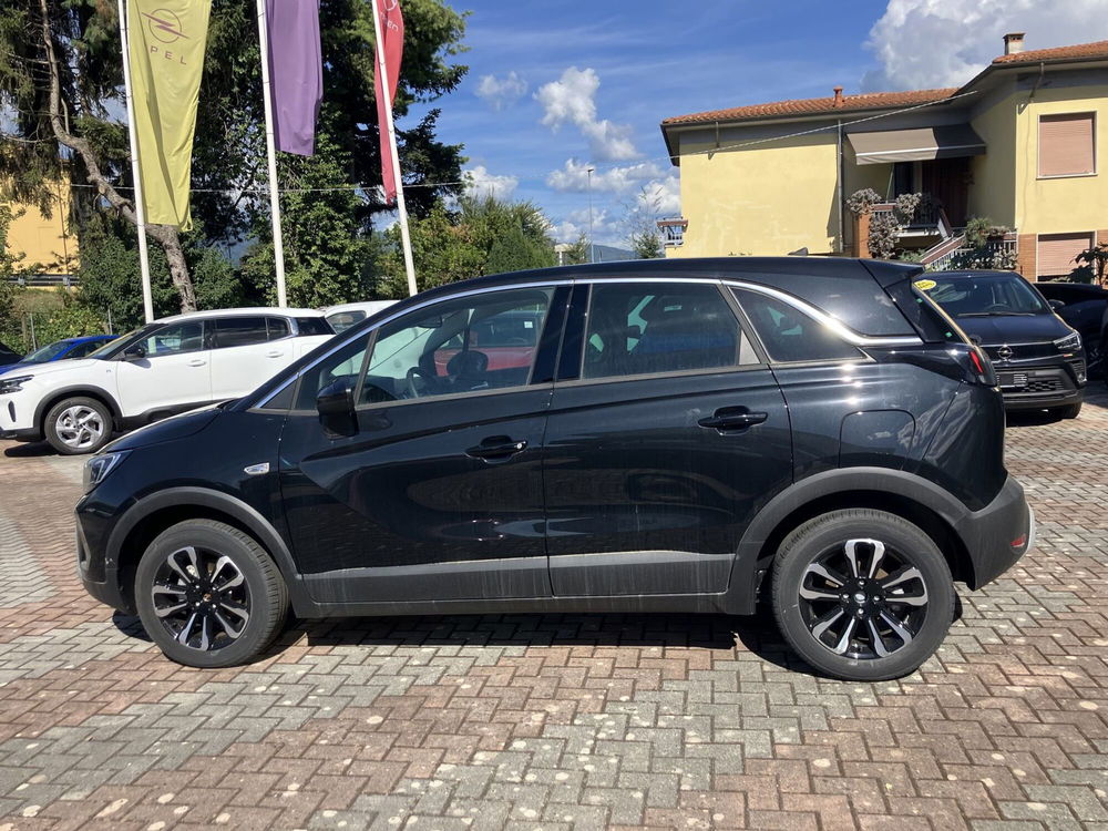 Opel Crossland nuova a Lucca (8)