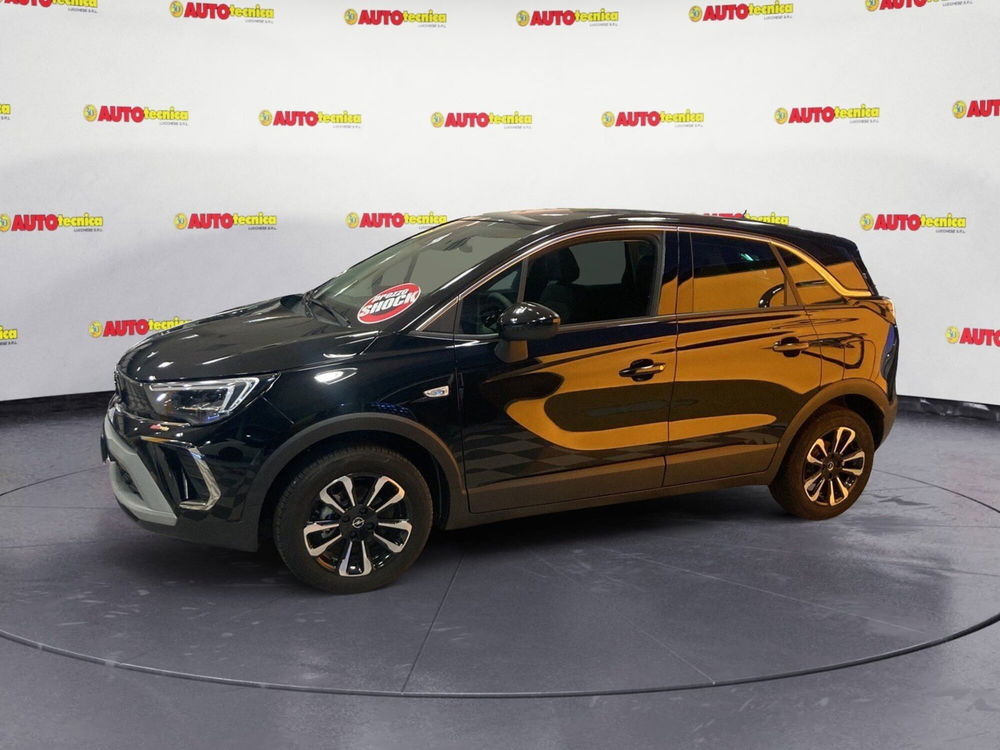 Opel Crossland nuova a Lucca (2)