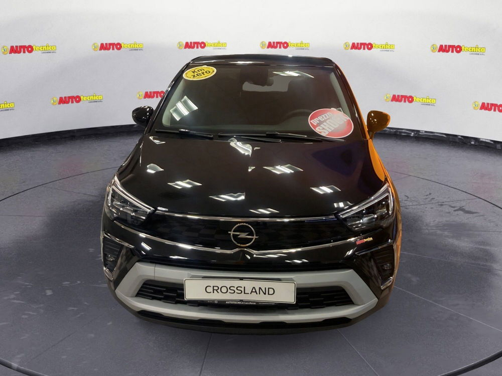 Opel Crossland nuova a Lucca (5)